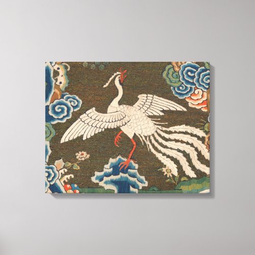 Bird Chinese Antique Decor
