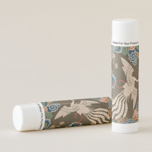 Bird Chinese Antique Decor Lip Balm