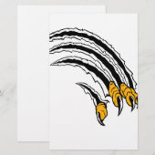 Bird Claws (Front/Back)