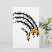 Bird Claws (Standing Front)