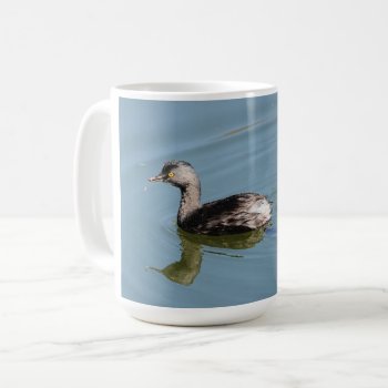 Bird Collection: Least Grebe Coffee Mug by PicturesByDesign at Zazzle