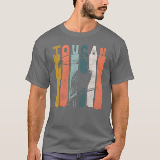 Bird Colorful Beak Birds friend T-Shirt