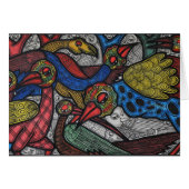 Bird conference (Front Horizontal)