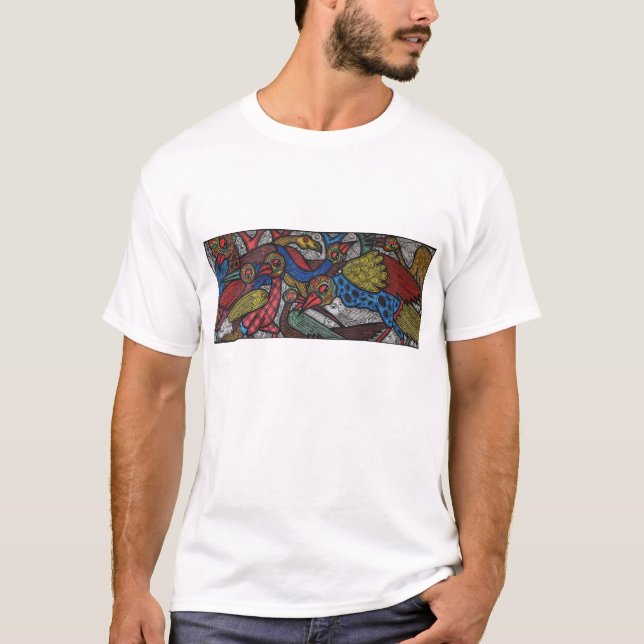 Bird conference T-Shirt (Front)