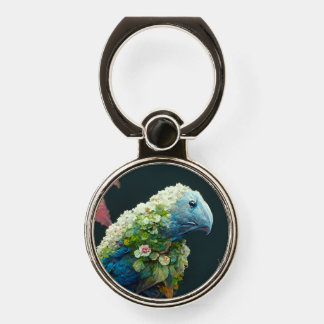 Bird Design Phone Ring – Elegant and Practical Nat