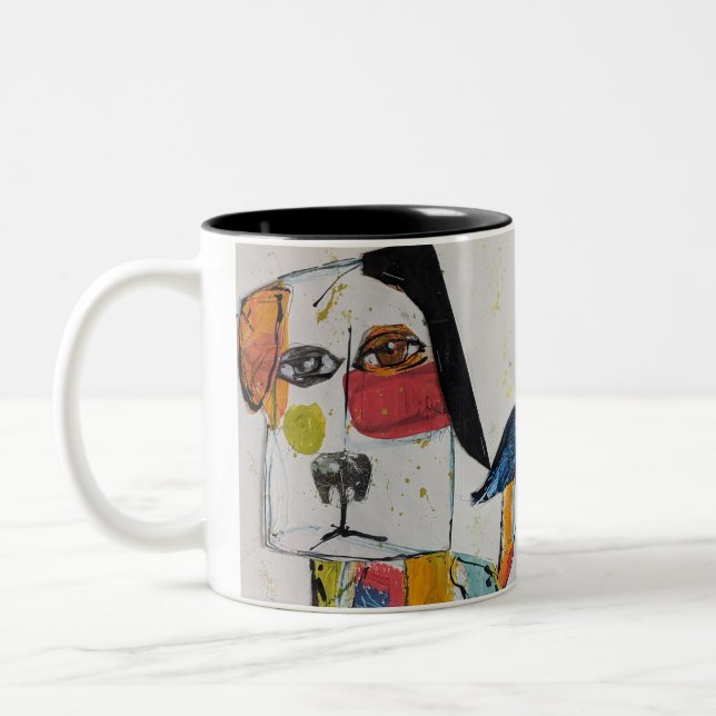 Bird Dog 11oz Mug (Left)