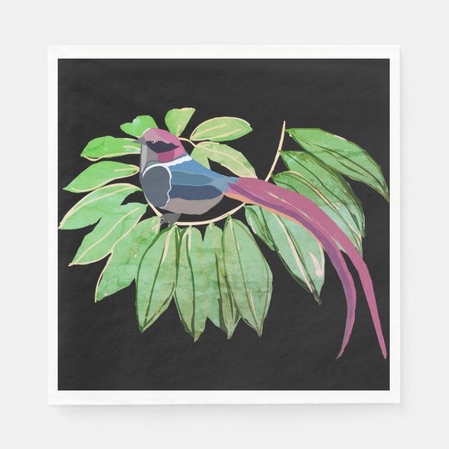 Bird Dream Napkins (Front)