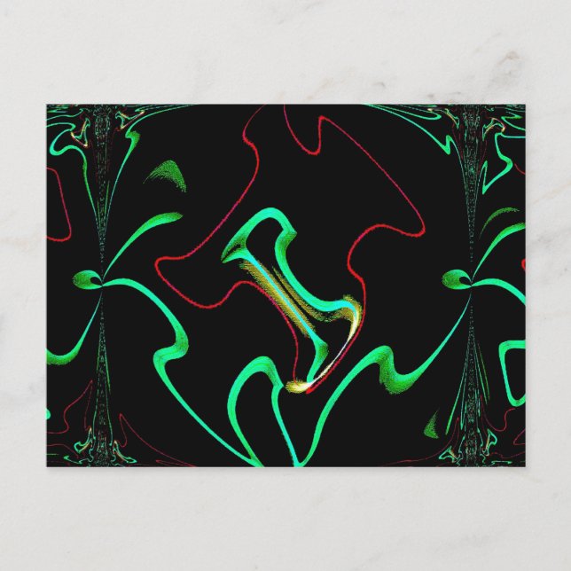 Bird Dreams Postcard (Front)