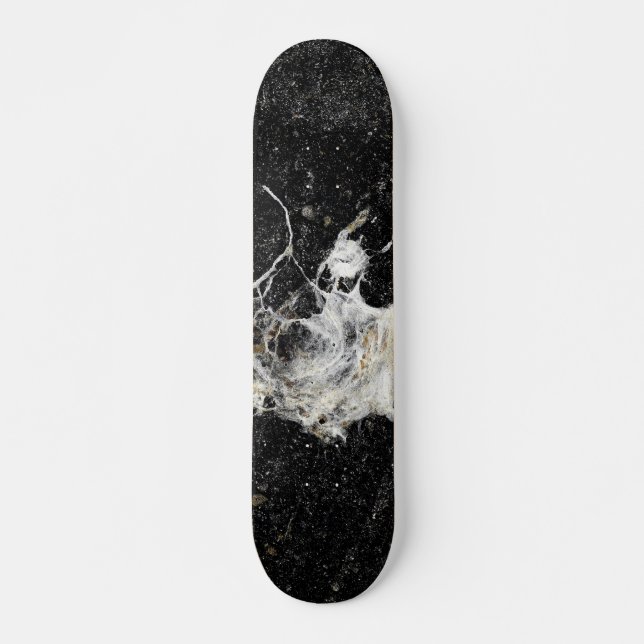 Bird Dropping Funny and Cool Skateboard Deck (Front)