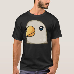 Bird Emoji Whatsapp  T-Shirt