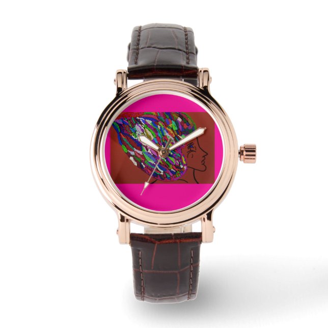 Bird Empress Watch (Front)