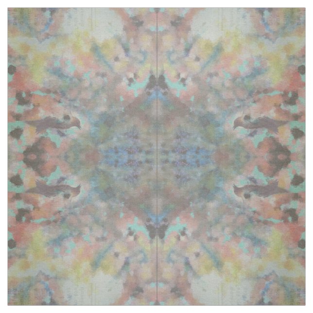 Bird Fabric (Swatch)
