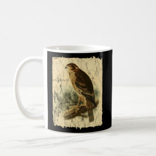 Bird Facon Hawk Coffee Mug
