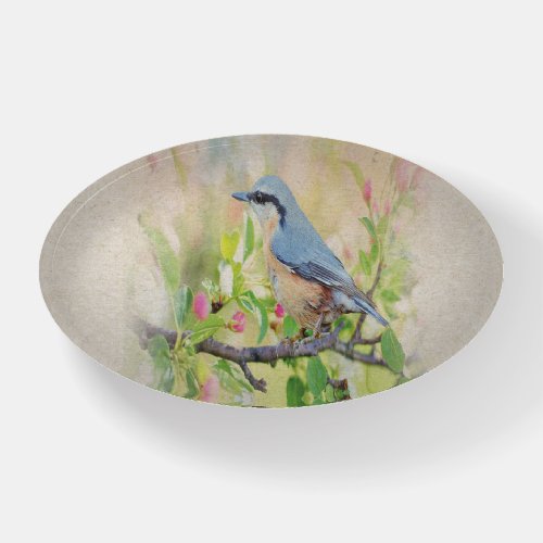 Bird Fanatic Paperweight