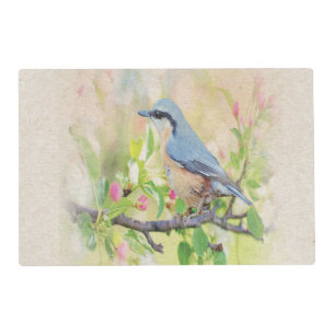 Bird Fanatic Placemat