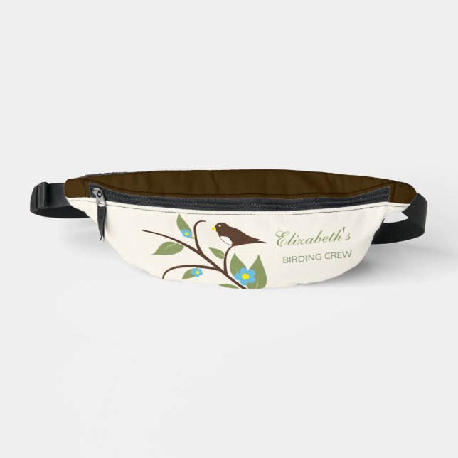 Bird Fanny Pack (Front)
