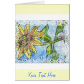 Bird, Flower and Lace (Front)