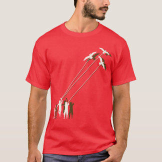 Bird Flyers T-Shirt