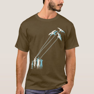 Bird Flyers T-Shirt