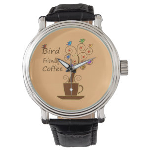 Bird Friendly Coffee Watch
