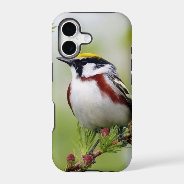 Bird grey_iphone iphone case (Back)