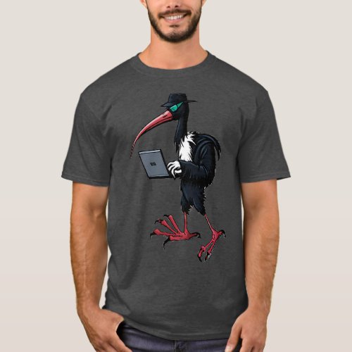 Bird Hacker T_Shirt