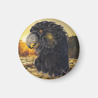 Bird Head Magnet