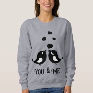 Bird hoodie