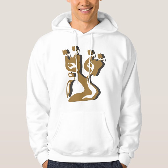 Bird Hoodie (Front)