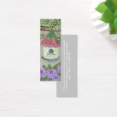Bird House Bookmark (Desk)