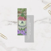 Bird House Bookmark (Office)