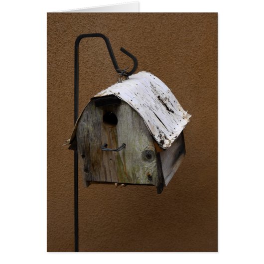 Bird House Cards (Front)