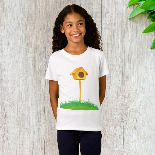 Bird House Girls T_Shirt