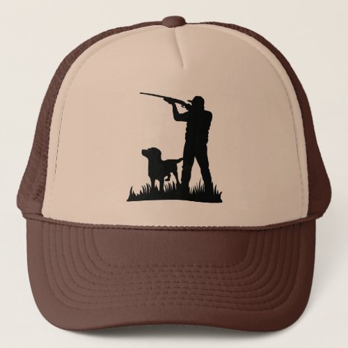 Bird Hunter Trucker Hat