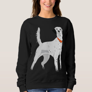 Bird Hunting Dog English Setter Training Hunter Do Sweatshirt