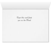 bird image for get-well-card cards (Inside Horizontal (Bottom))