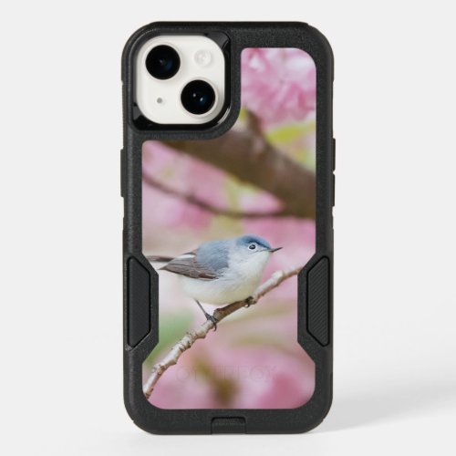 Bird in Blossom Tree Photo OtterBox iPhone 14 Case