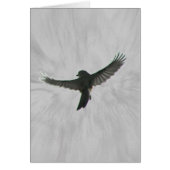 Bird in Flight (Front)