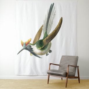 Bird in Flight Tapestry