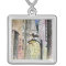 bird in the city necklace