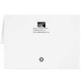 Bird in the Water (Back Horizontal)