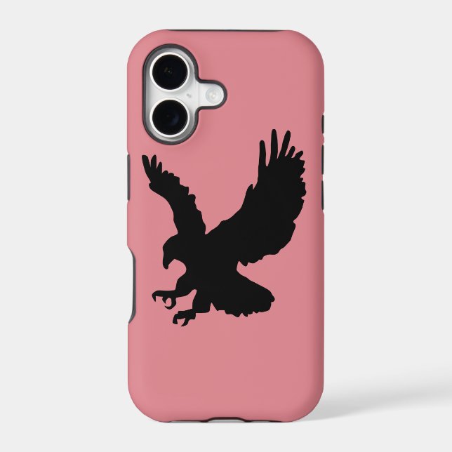 "#Bird"#iPhone 5/5S Case (Back)