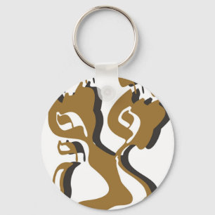 Bird Keychain