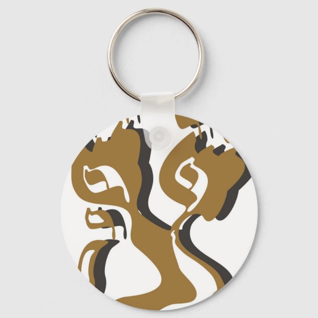 Bird Keychain (Front)