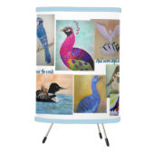 Bird Lamp describing Hope (Right)