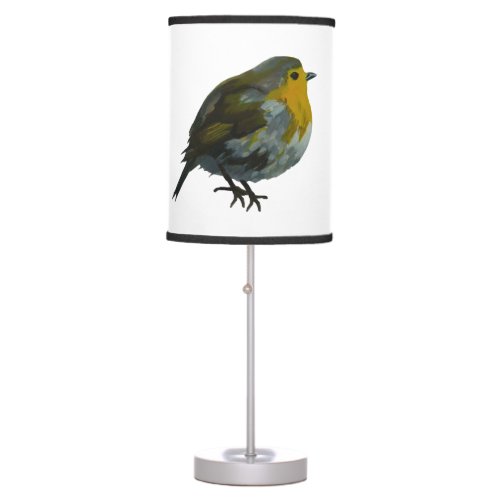 Bird light table lamp