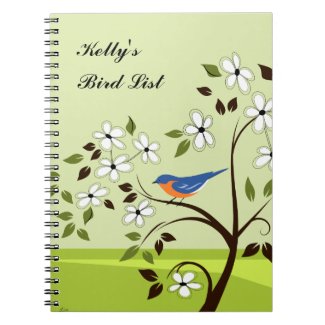 Bird List Journal