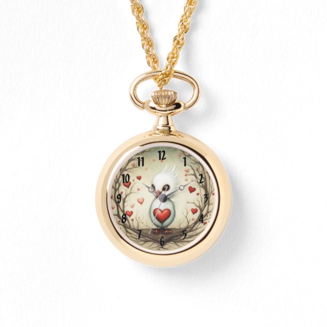 Bird Love 4 Watch (Front)