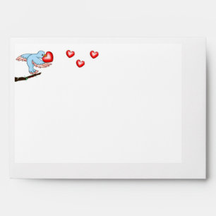 Bird Love Envelope