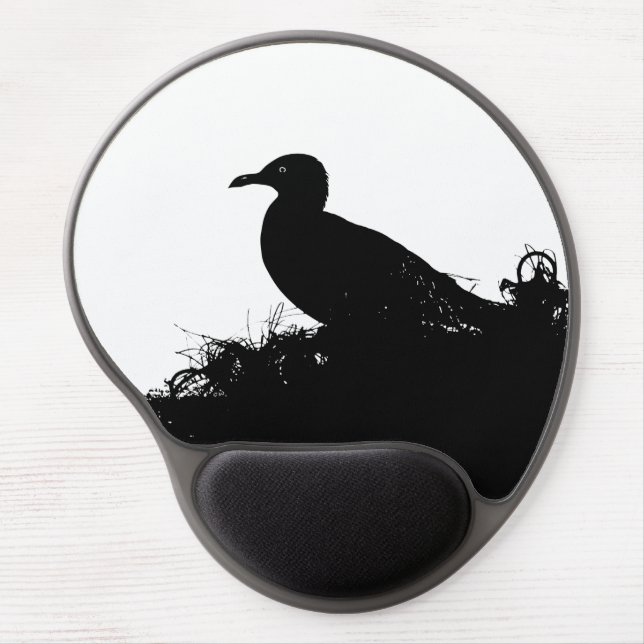Bird Lover Mouse Pad (Front)
